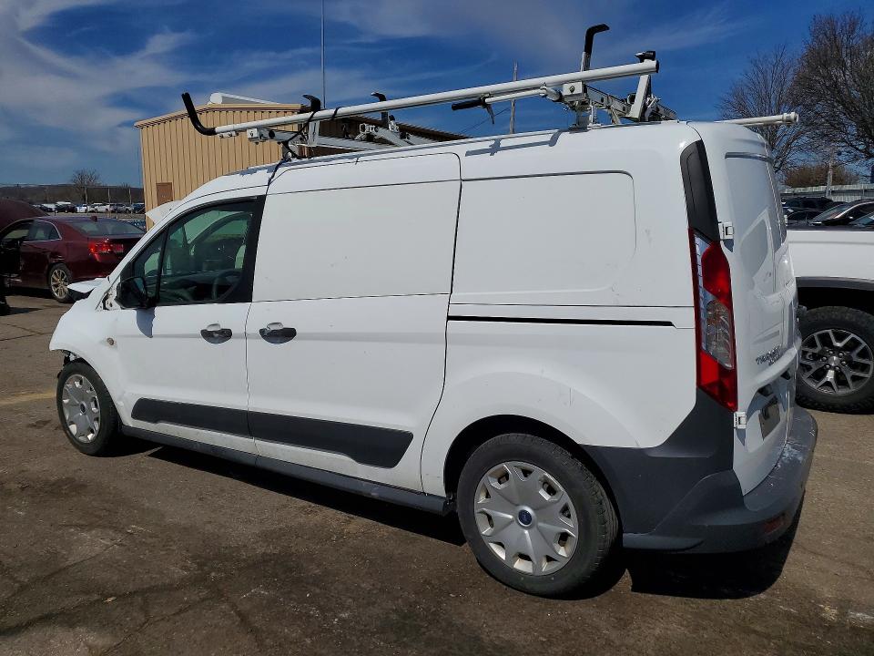 2016 Ford Transit Connect მანქანა იყიდება აუქციონზე, vin: NM0LS7E78G1266907, აუქციონის ნომერი: 45784816