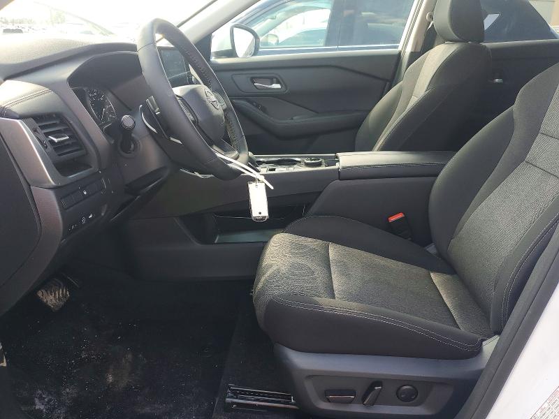 Продаж на аукціоні авто 2026 Nissan Rogue, vin: 5N1BT3BB3TC718561, номер лоту: 78529855