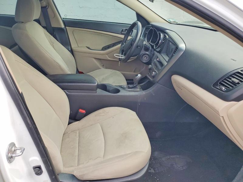 Продажа на аукционе авто 2013 Kia Optima, vin: 5XXGM4A74DG139848, номер лота: 46886966