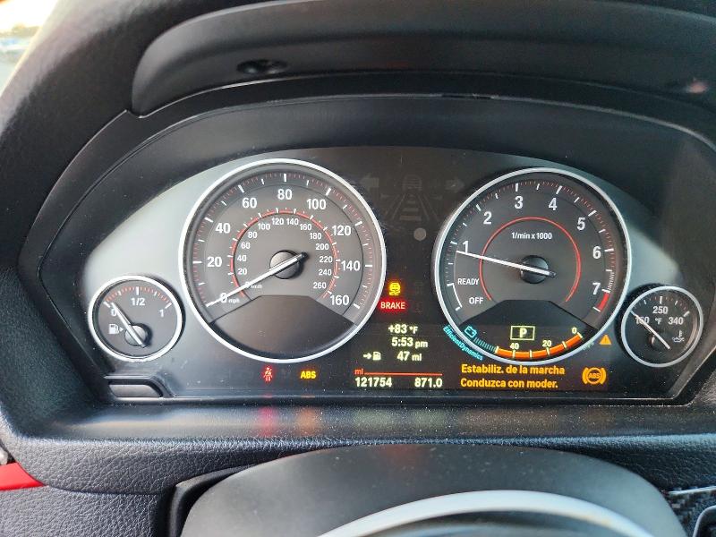 Aukcja sprzedaży 2014 Bmw 328, vin: WBA3A5C56EJ465346, numer aukcji: 79804245
