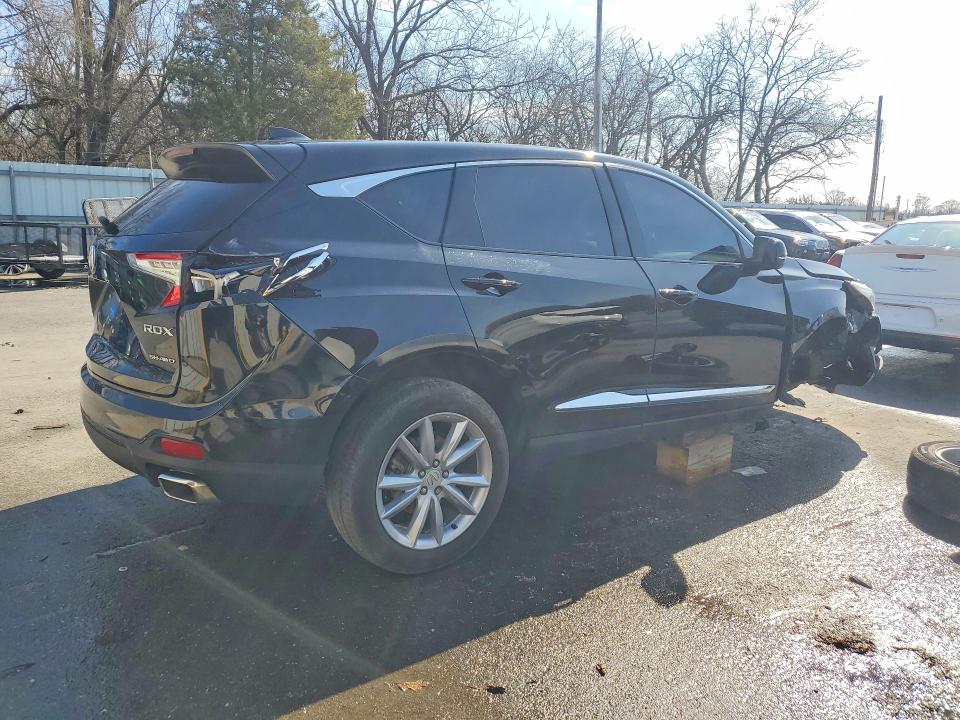 2023 Acura Rdx მანქანა იყიდება აუქციონზე, vin: 5J8TC2H30PL025828, აუქციონის ნომერი: 78681125