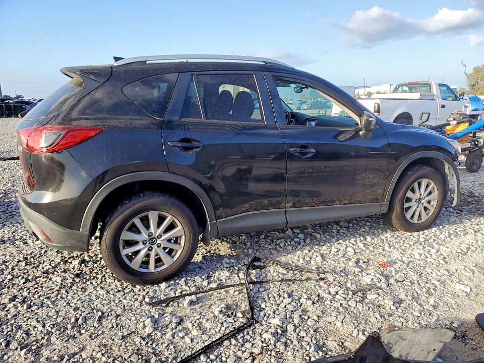 Продаж на аукціоні авто 2016 Mazda Cx-5, vin: JM3KE2CY1G0814134, номер лоту: 46033516