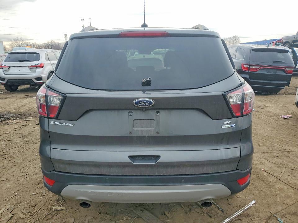 Aukcja sprzedaży 2017 Ford Escape, vin: 1FMCU9GDXHUE05104, numer aukcji: 47595036