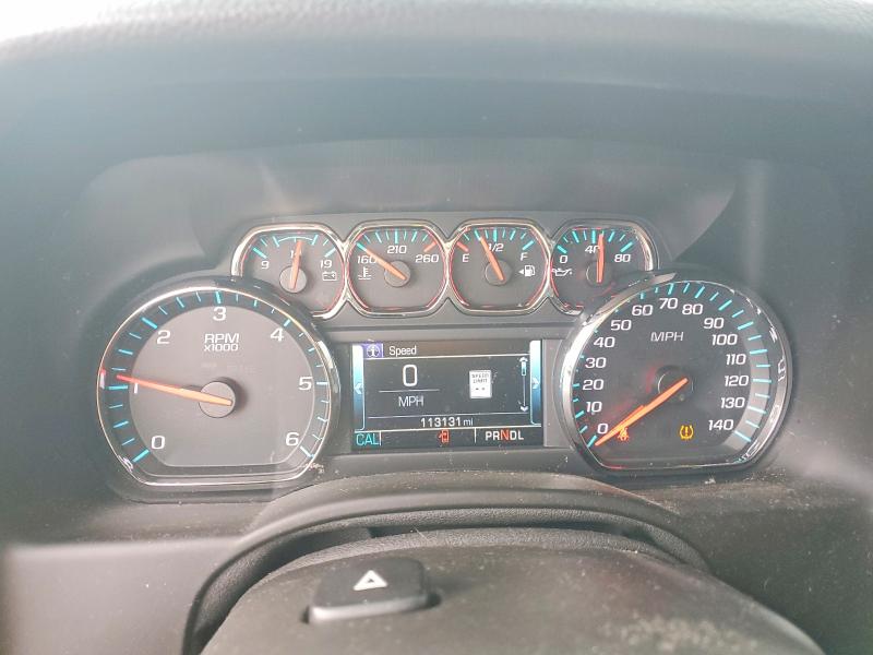 Aukcja sprzedaży 2017 Gmc Yukon, vin: 1GKS2BKC4HR235907, numer aukcji: 45788706