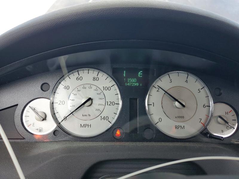 41807636 :رقم المزاد ، 2C3CA3CV1AH137579 vin ، 2010 Chrysler 300 مزاد بيع