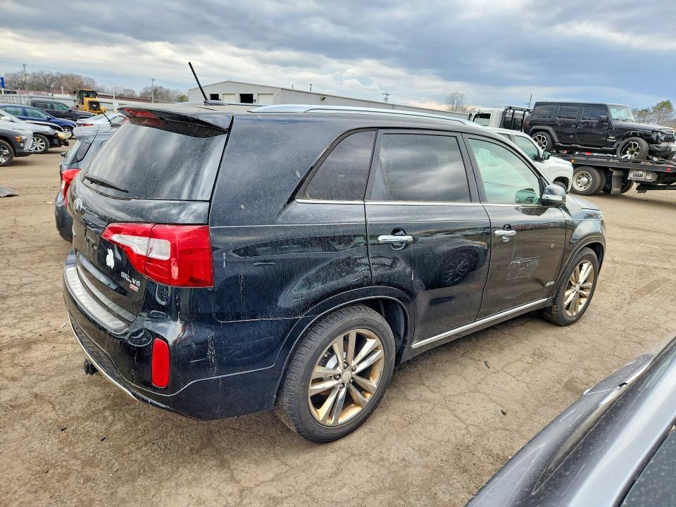 Aukcja sprzedaży 2014 Kia Sorento, vin: 5XYKWDA75EG521677, numer aukcji: 47458236
