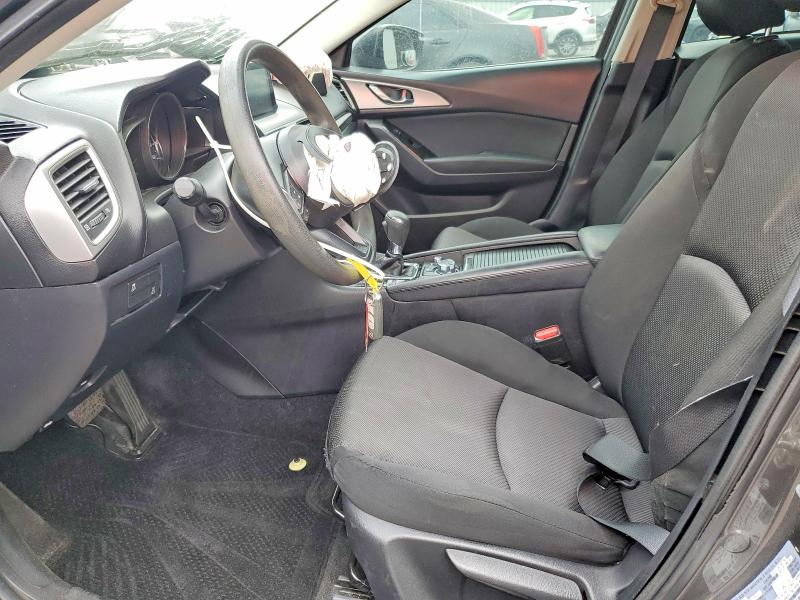 Продажа на аукционе авто 2018 Mazda 3, vin: 3MZBN1U7XJM179523, номер лота: 47497526