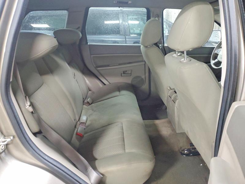 Aukcja sprzedaży 2006 Jeep Grand Cherokee, vin: 1J4GS48K96C113064, numer aukcji: 46991916