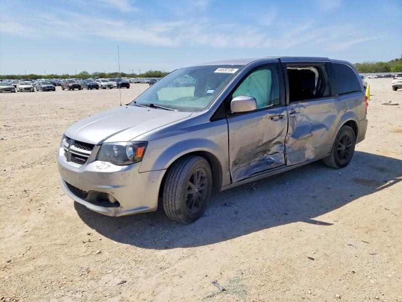 Продаж на аукціоні авто 2019 Dodge Grand Caravan, vin: 2C4RDGEG2KR760465, номер лоту: 46630196