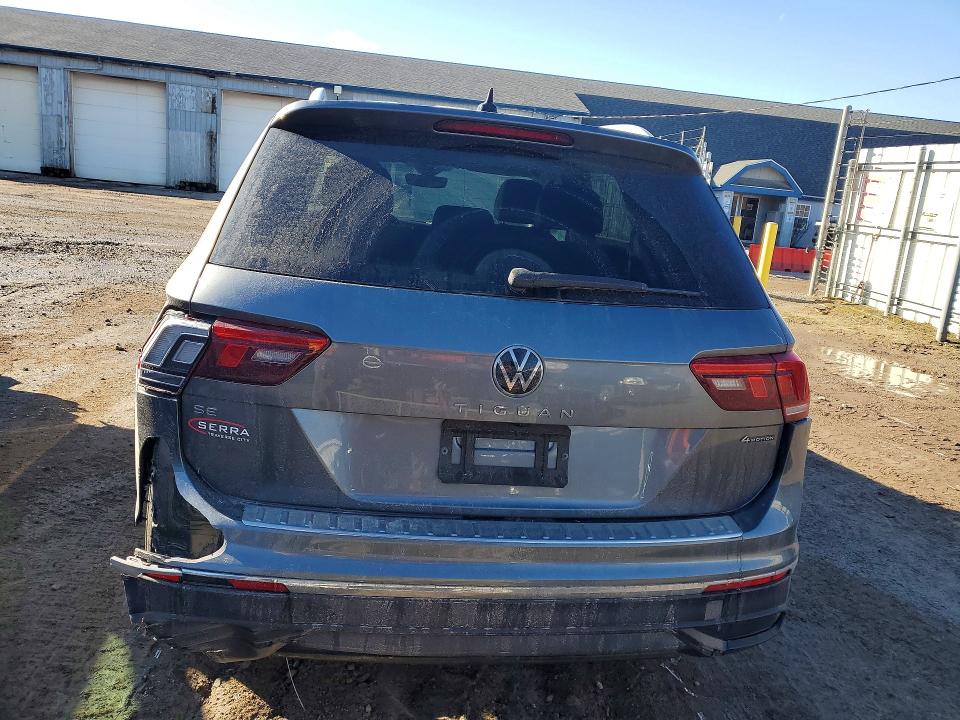 Aukcja sprzedaży 2022 Volkswagen Tiguan, vin: 3VV2B7AX2NM172608, numer aukcji: 79791775