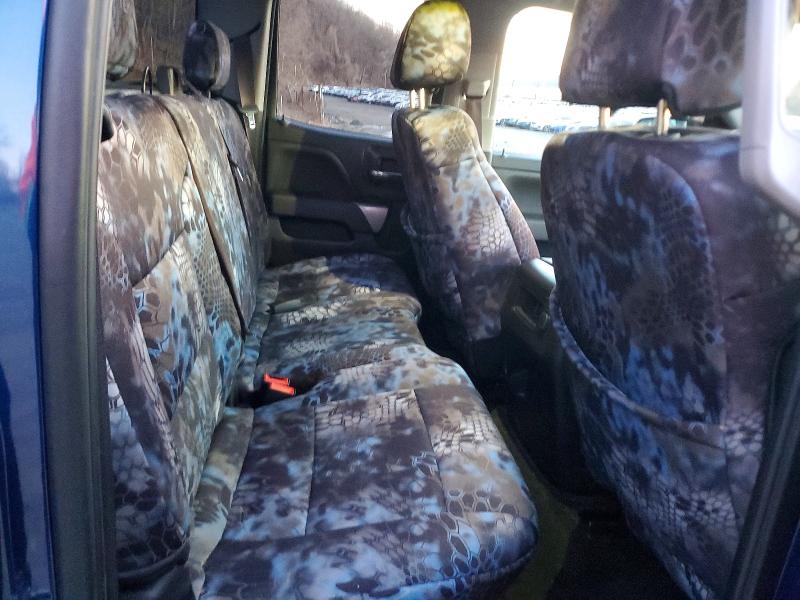 Aukcja sprzedaży 2017 Chevrolet Silverado, vin: 1GCVKREC7HZ381019, numer aukcji: 46226296