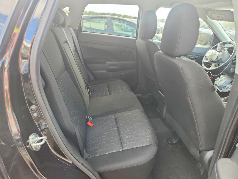 Продаж на аукціоні авто 2025 Mitsubishi Outlander Sport, vin: JA4ARUAU2SU006102, номер лоту: 41813336