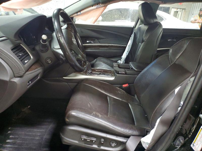 47885936 :رقم المزاد ، JH4KC1F55FC000624 vin ، 2015 Acura Rlx مزاد بيع