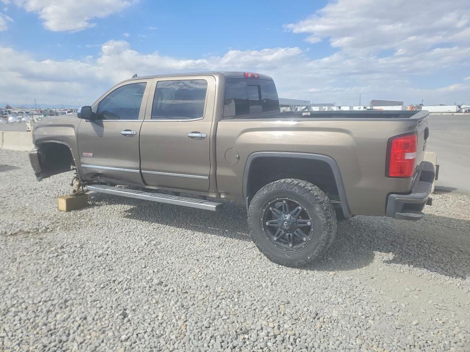 47814386 :رقم المزاد ، 3GTU2VEC2FG270007 vin ، 2015 Gmc Sierra مزاد بيع