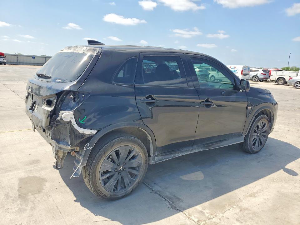 Продаж на аукціоні авто 2025 Mitsubishi Outlander Sport, vin: JA4ARUAU4SU002617, номер лоту: 47206156
