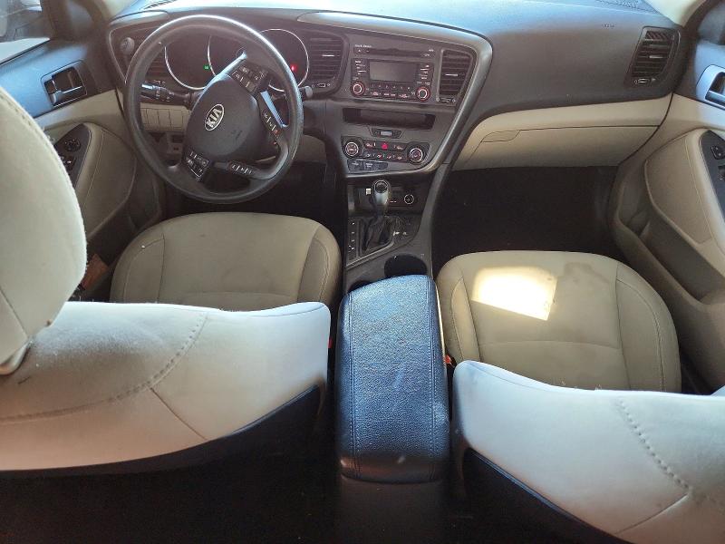 46940326 :رقم المزاد ، 5XXGM4A78DG200845 vin ، 2013 Kia Optima مزاد بيع