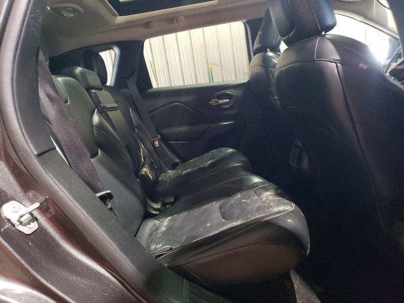 2015 Jeep Cherokee მანქანა იყიდება აუქციონზე, vin: 1C4PJMDS6FW682077, აუქციონის ნომერი: 46020616