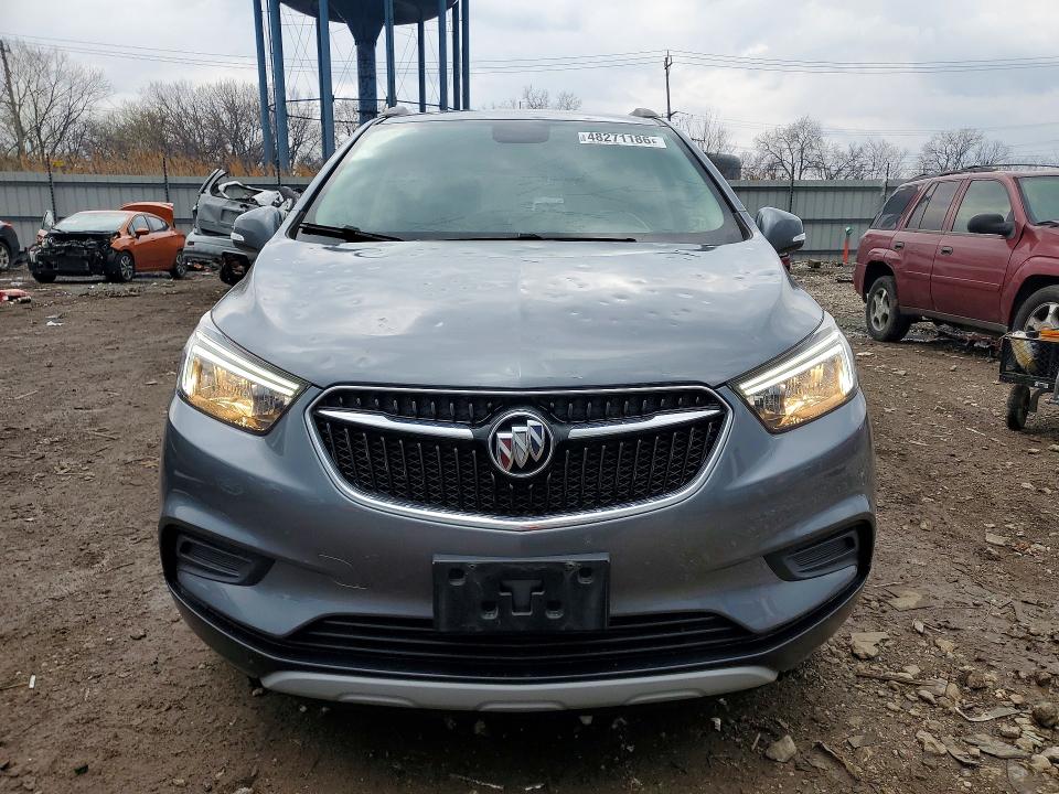 Продажа на аукционе авто 2019 Buick Encore, vin: KL4CJASB1KB880965, номер лота: 48271186