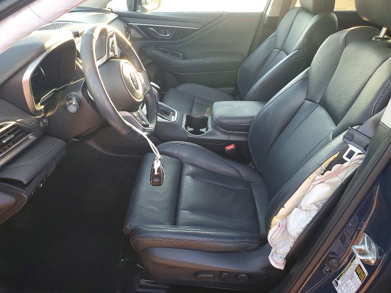2023 Subaru Outback მანქანა იყიდება აუქციონზე, vin: 4S4BTGND5P3123768, აუქციონის ნომერი: 41640416