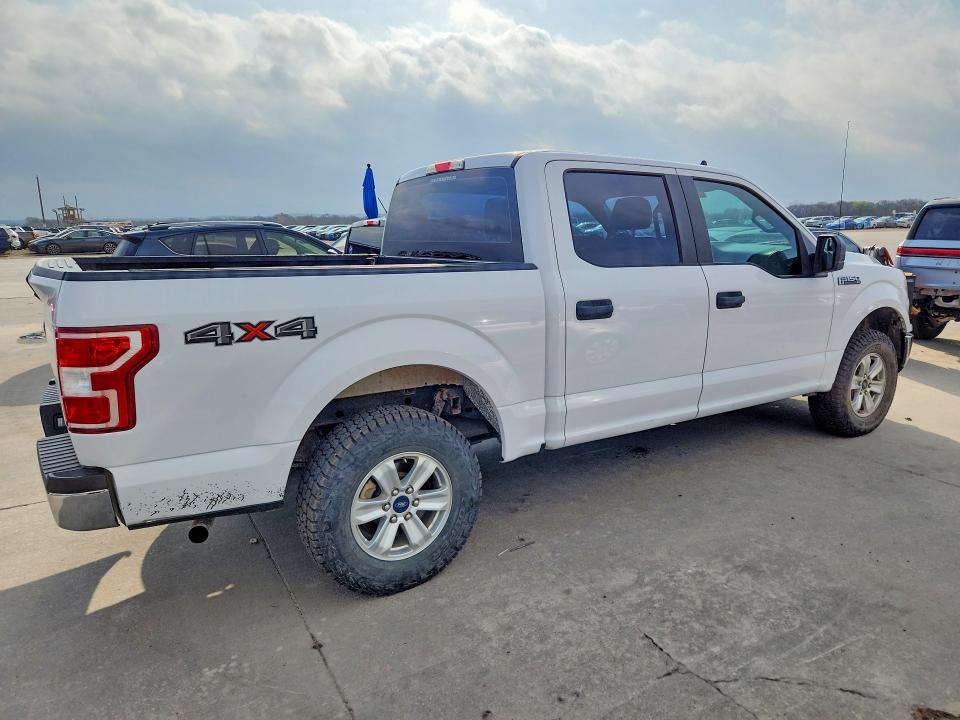 Продаж на аукціоні авто 2020 Ford F150, vin: 1FTEW1EB1LKD36723, номер лоту: 41918916