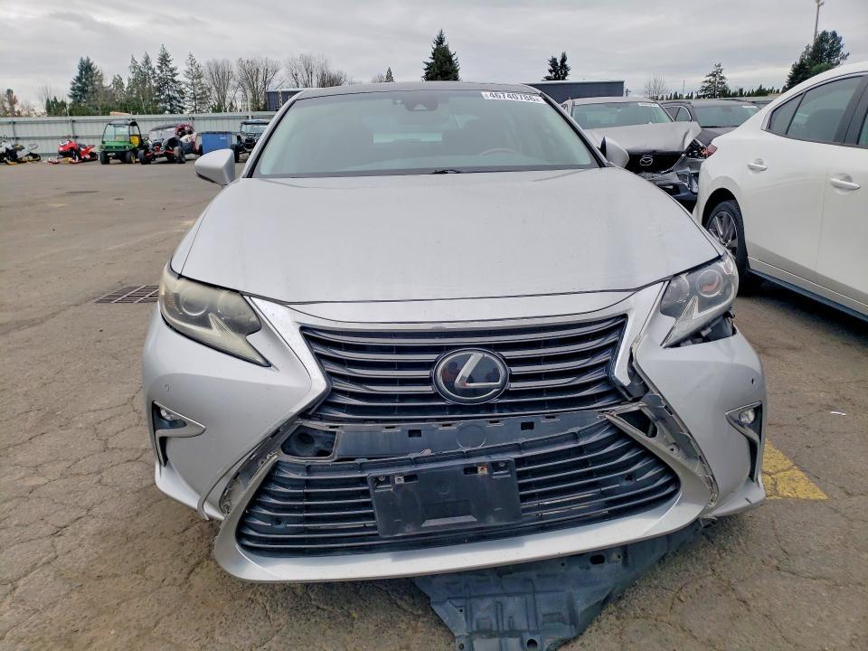 2017 Lexus Es 350 მანქანა იყიდება აუქციონზე, vin: 58ABK1GG4HU058732, აუქციონის ნომერი: 46740786