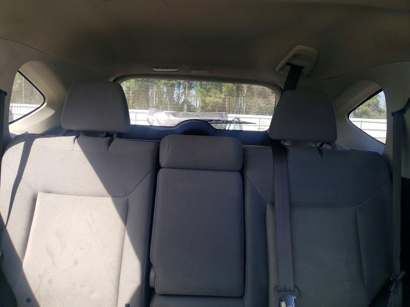 45738046 :رقم المزاد ، 5J6RM4H51GL082939 vin ، 2016 Honda Cr-v مزاد بيع