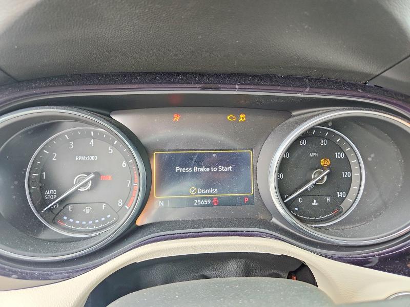 Aukcja sprzedaży 2022 Buick Encore Gx, vin: KL4MMDS2XNB139487, numer aukcji: 41999526