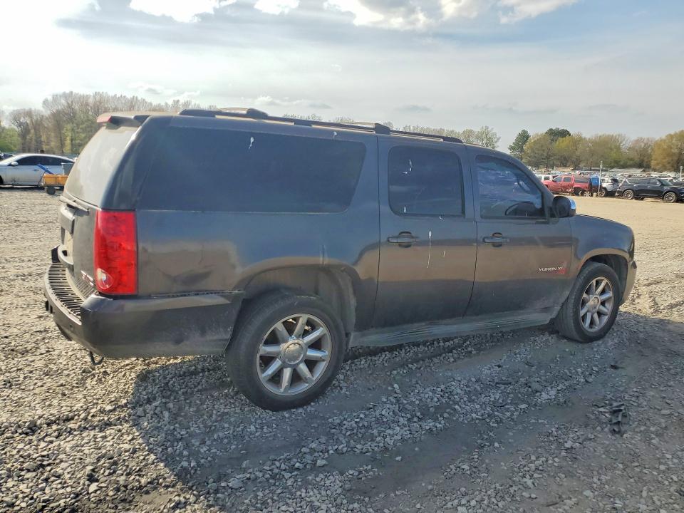2010 Gmc Yukon Xl მანქანა იყიდება აუქციონზე, vin: 1GKUKKE37AR228573, აუქციონის ნომერი: 47952556