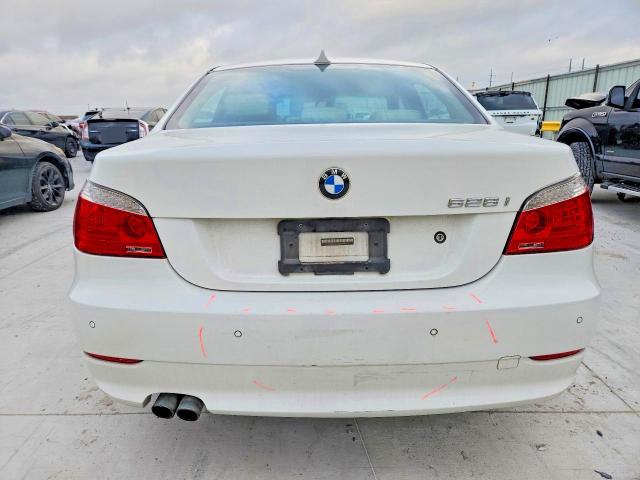 Aukcja sprzedaży 2010 Bmw 528, vin: WBANV1C53AC389072, numer aukcji: 79938945