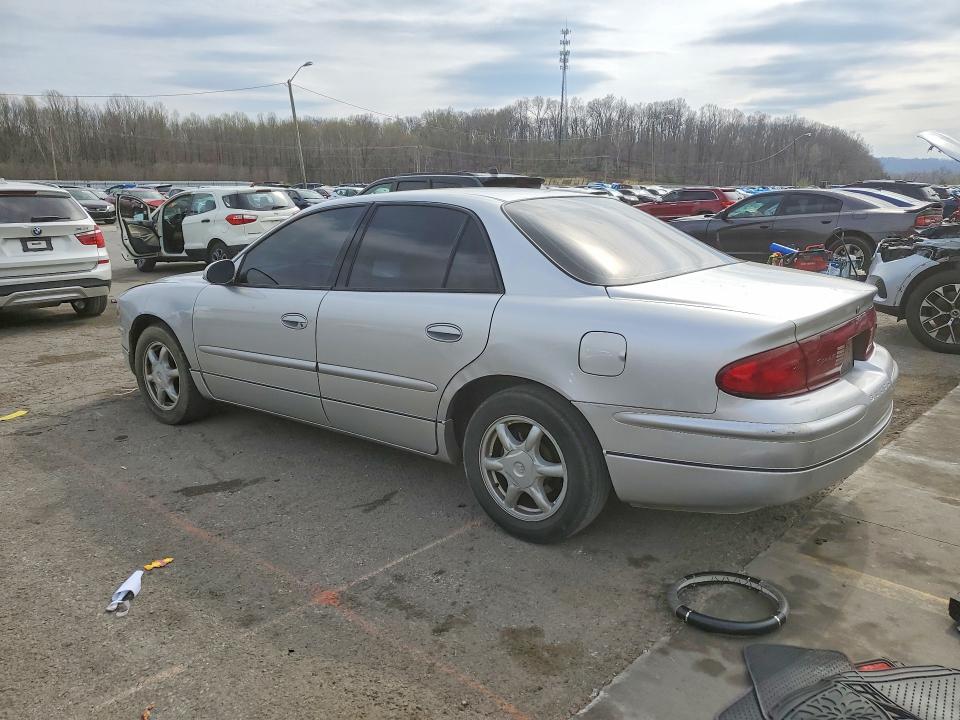 Aukcja sprzedaży 2004 Buick Regal, vin: 2G4WB52K341247728, numer aukcji: 47453346