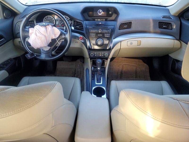79069115 :رقم المزاد ، 19UDE2F34HA009047 vin ، 2017 Acura Ilx مزاد بيع