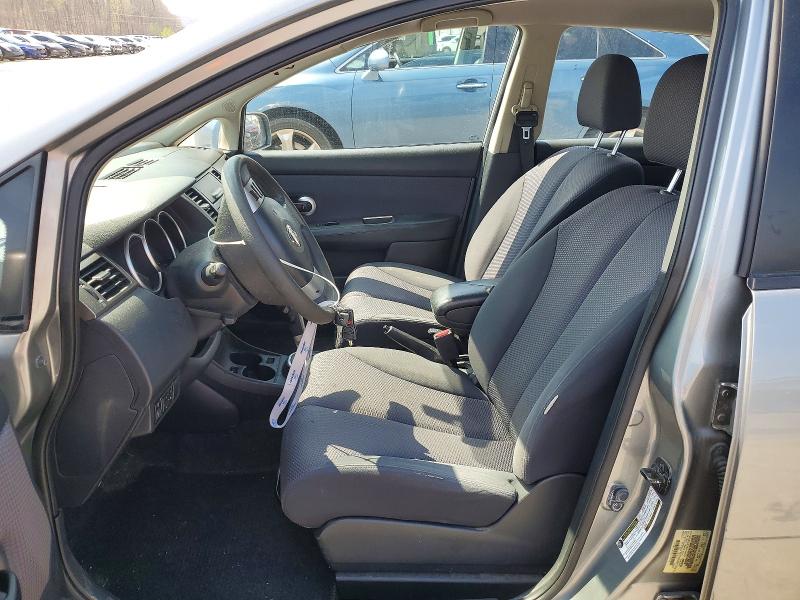 2008 Nissan Versa მანქანა იყიდება აუქციონზე, vin: 3N1BC13E48L416910, აუქციონის ნომერი: 48240056