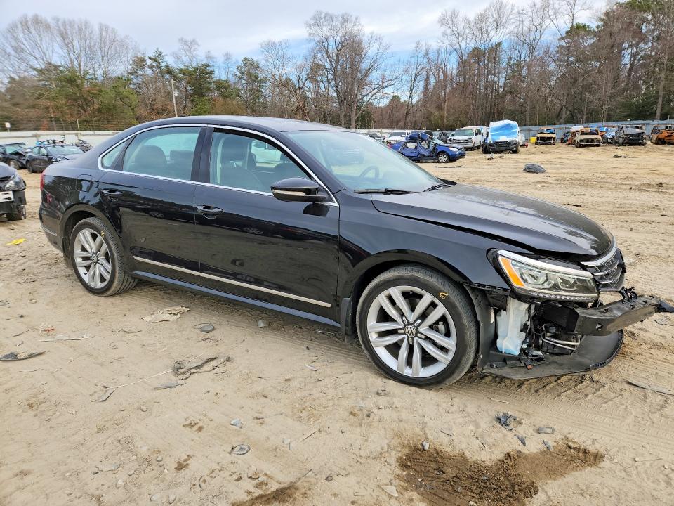 2016 Volkswagen Passat მანქანა იყიდება აუქციონზე, vin: 1VWCT7A39GC064629, აუქციონის ნომერი: 47281206