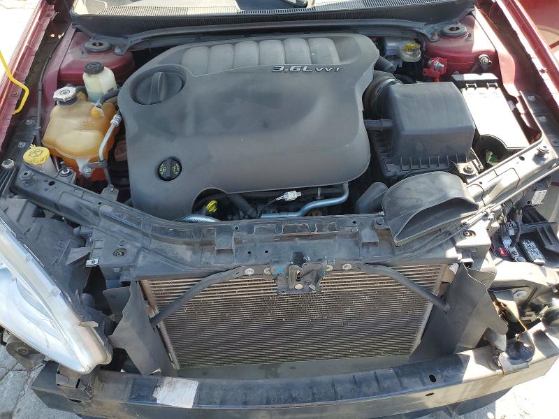 Продаж на аукціоні авто 2012 Chrysler 200, vin: 1C3BCBFG8CN279578, номер лоту: 47117466