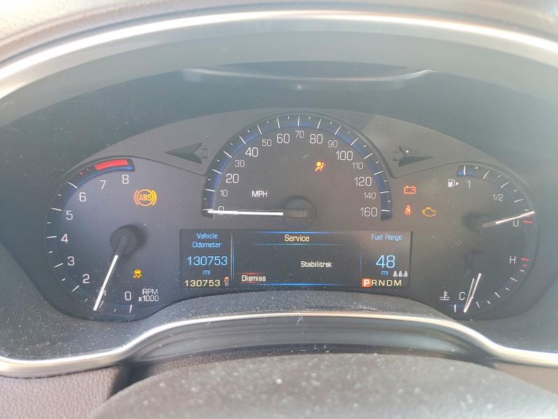 Aukcja sprzedaży 2015 Cadillac Srx, vin: 3GYFNBE31FS529964, numer aukcji: 46484006