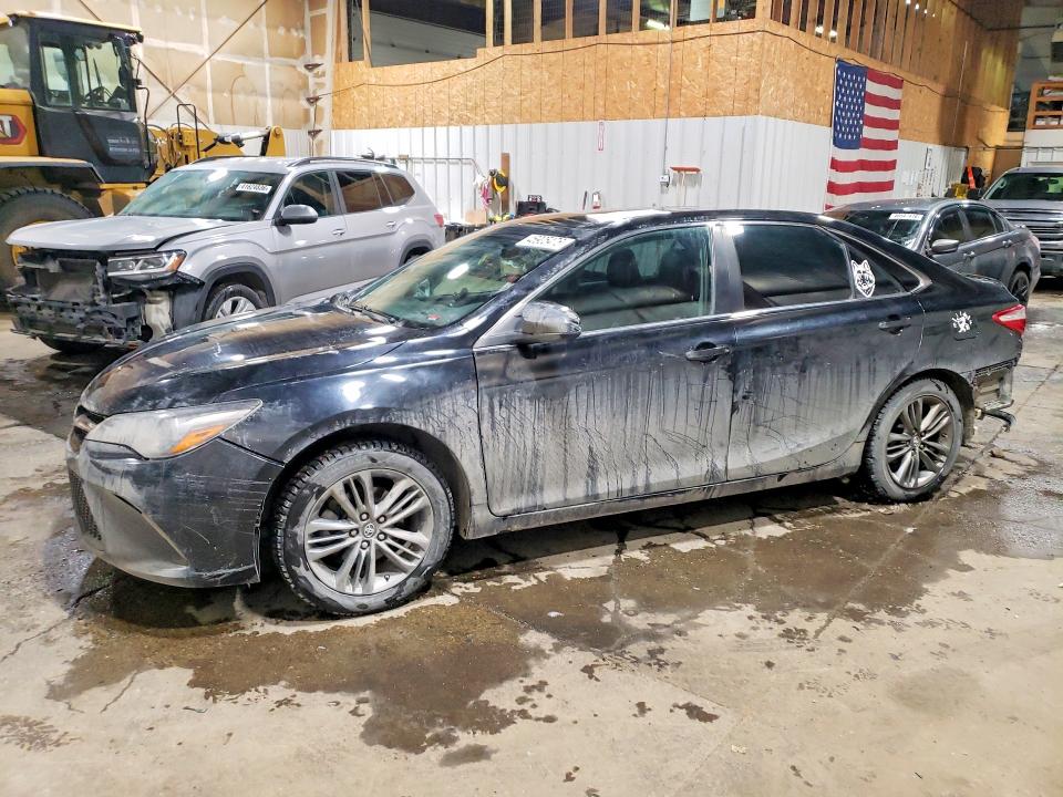 Продажа на аукционе авто 2017 Toyota Camry, vin: 4T1BF1FK2HU347190, номер лота: 46905476