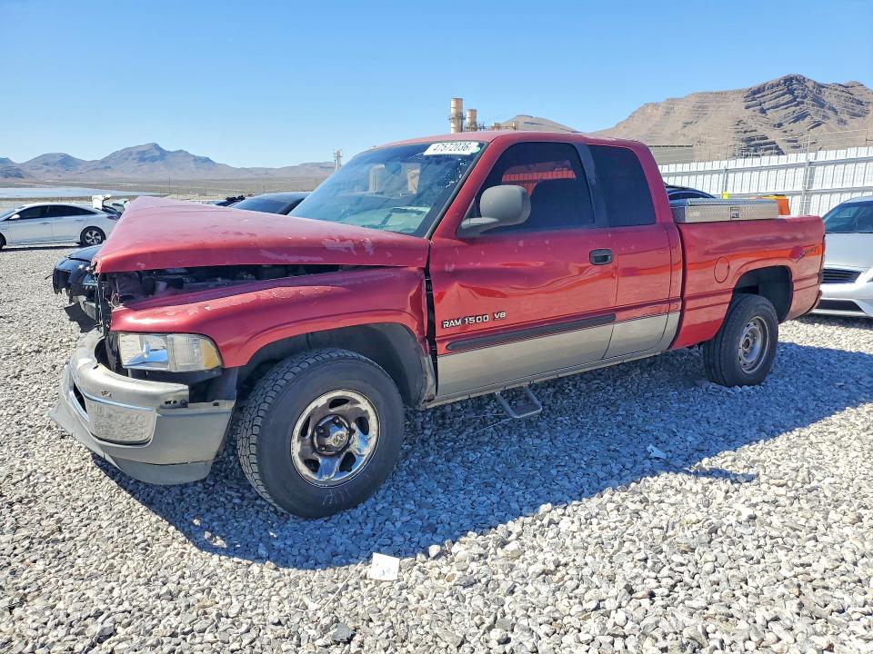 Auction sale of the 1998 Dodge Ram 1500, vin: 1B7HC13Y4WJ202151, lot number: 47572036