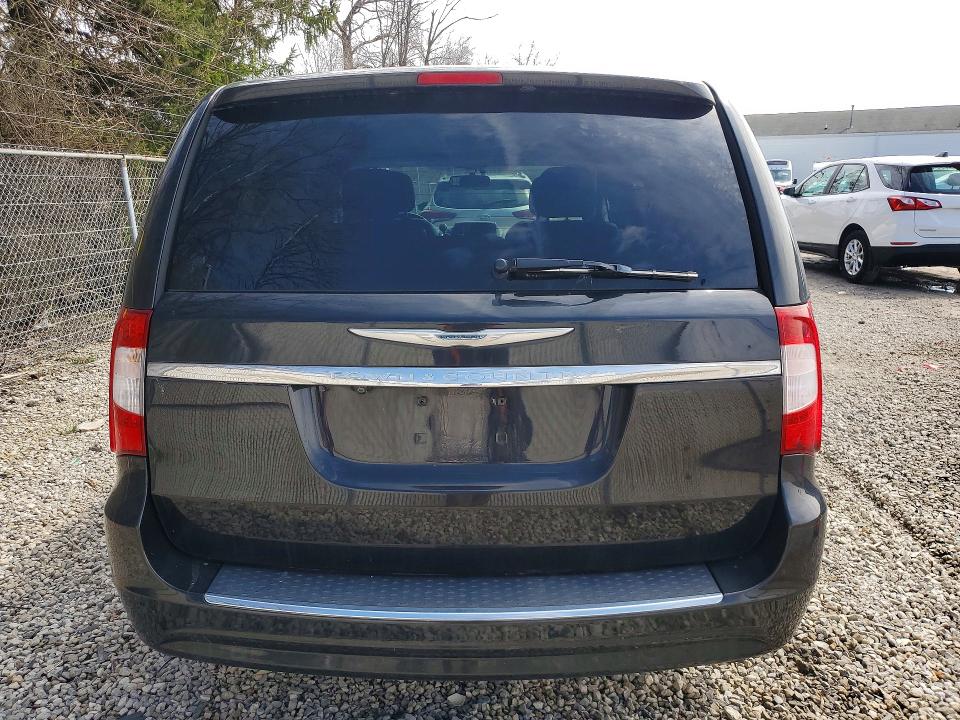 Продаж на аукціоні авто 2013 Chrysler Town & Country, vin: 2C4RC1BG0DR797361, номер лоту: 48059256