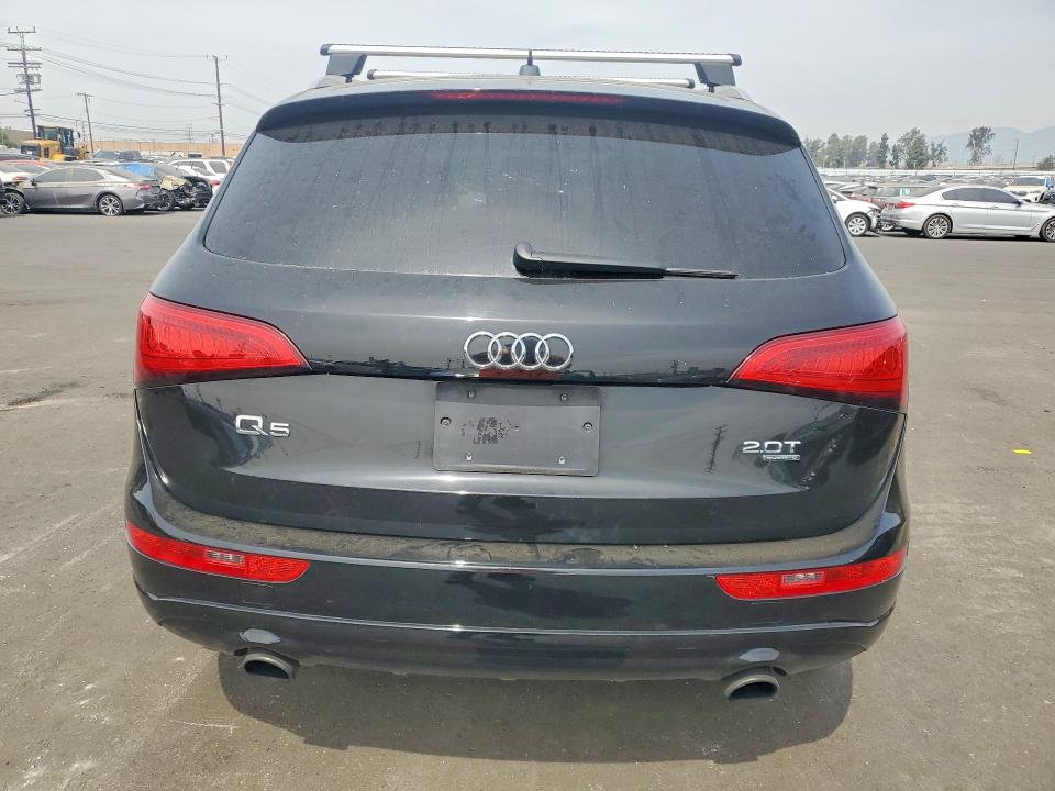 Aukcja sprzedaży 2014 Audi Q5, vin: WA1LFAFP3EA095168, numer aukcji: 47412006