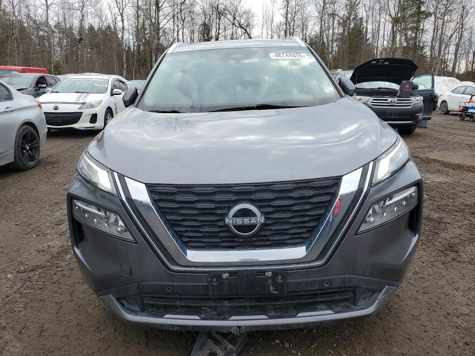 46744576 :رقم المزاد ، JN8BT3CB5PW215500 vin ، 2023 Nissan Rogue مزاد بيع