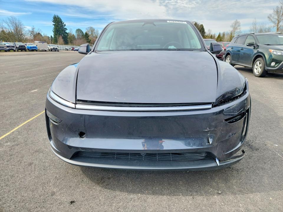 2026 Tesla Model Y მანქანა იყიდება აუქციონზე, vin: 7SAYGDEEXTF369421, აუქციონის ნომერი: 41842046