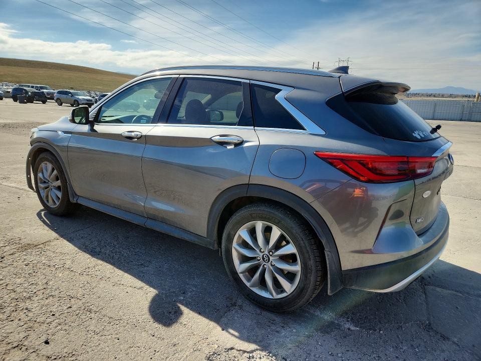 Aukcja sprzedaży 2020 Infiniti Qx50, vin: 3PCAJ5M32LF113716, numer aukcji: 48163076