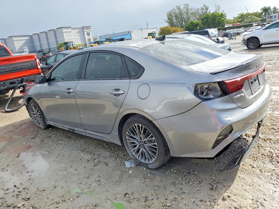 47376616 :رقم المزاد ، 3KPF54AD3RE772131 vin ، 2024 Kia Forte مزاد بيع