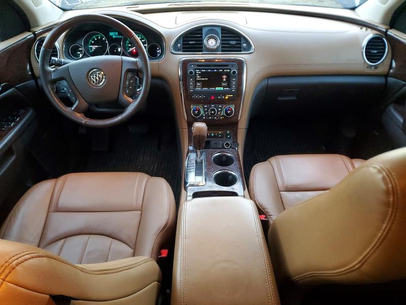 41910356 :رقم المزاد ، 5GAKVCKD7HJ265131 vin ، 2017 Buick Enclave مزاد بيع