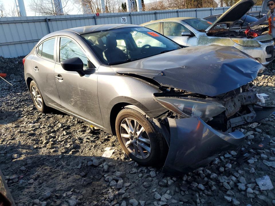 Aukcja sprzedaży 2016 Mazda 3, vin: JM1BM1X76G1344359, numer aukcji: 45599136