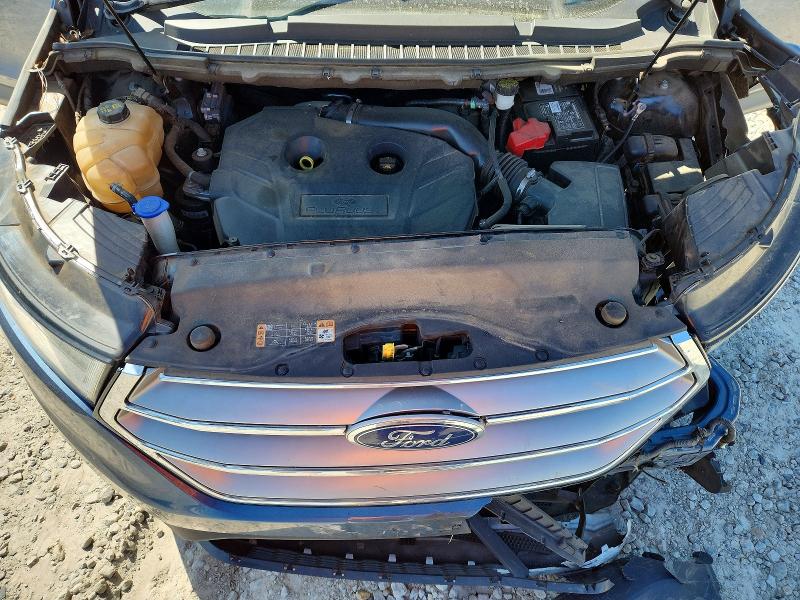 Продаж на аукціоні авто 2018 Ford Edge, vin: 2FMPK3J93JBB48033, номер лоту: 46910746