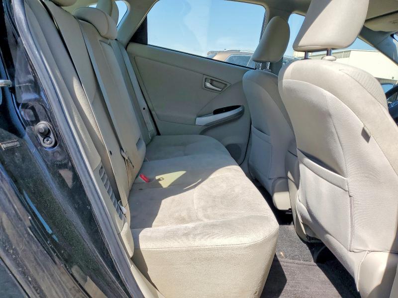 Aukcja sprzedaży 2012 Toyota Prius, vin: JTDKN3DU2C5499142, numer aukcji: 46775966