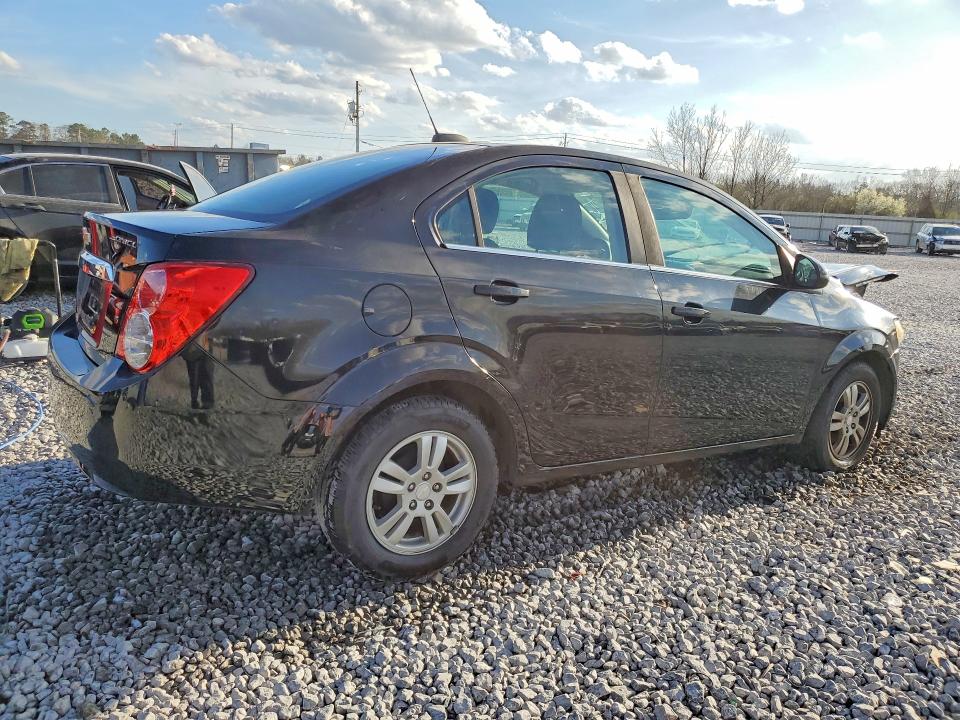 Aukcja sprzedaży 2016 Chevrolet Sonic, vin: 1G1JC5SH5G4165677, numer aukcji: 79028595