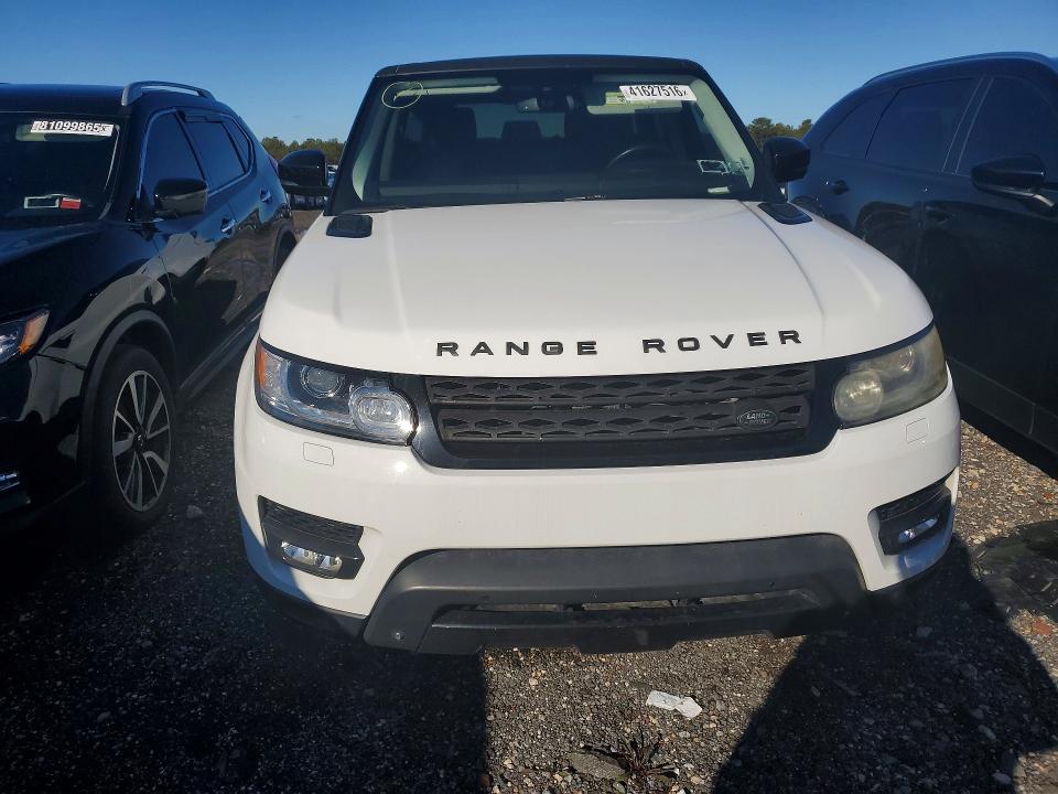 2014 Land Rover Range Rover Sport მანქანა იყიდება აუქციონზე, vin: SALWR2WF0EA354635, აუქციონის ნომერი: 41627516