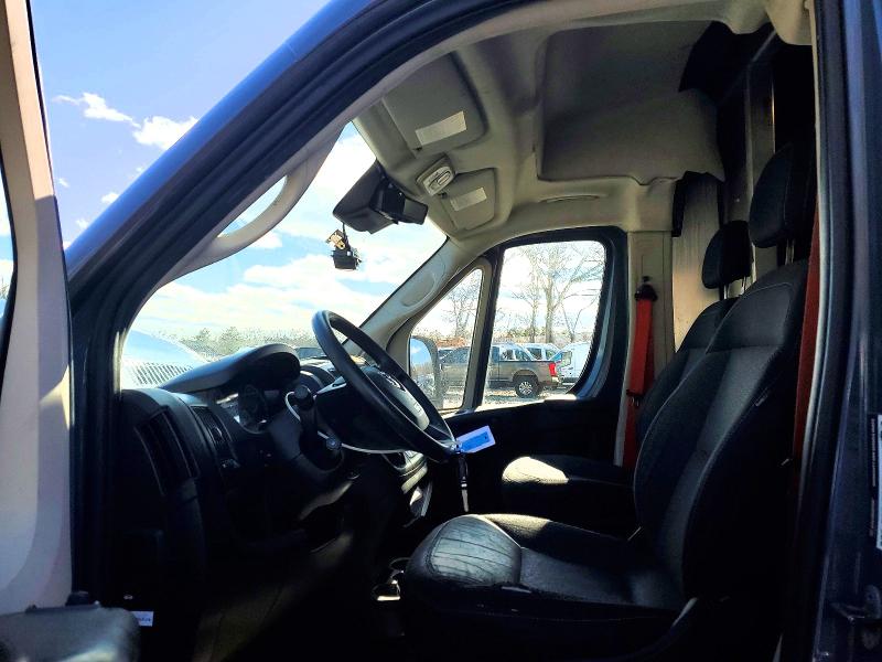 2021 Ram Promaster 3500 მანქანა იყიდება აუქციონზე, vin: 3C6MRVJG3ME535893, აუქციონის ნომერი: 79911135